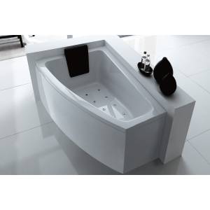 Ванна акриловая Treesse Asyxc панелью